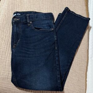 Old Navy Men’s Slim Built-In Tough Built-In Flex jeans